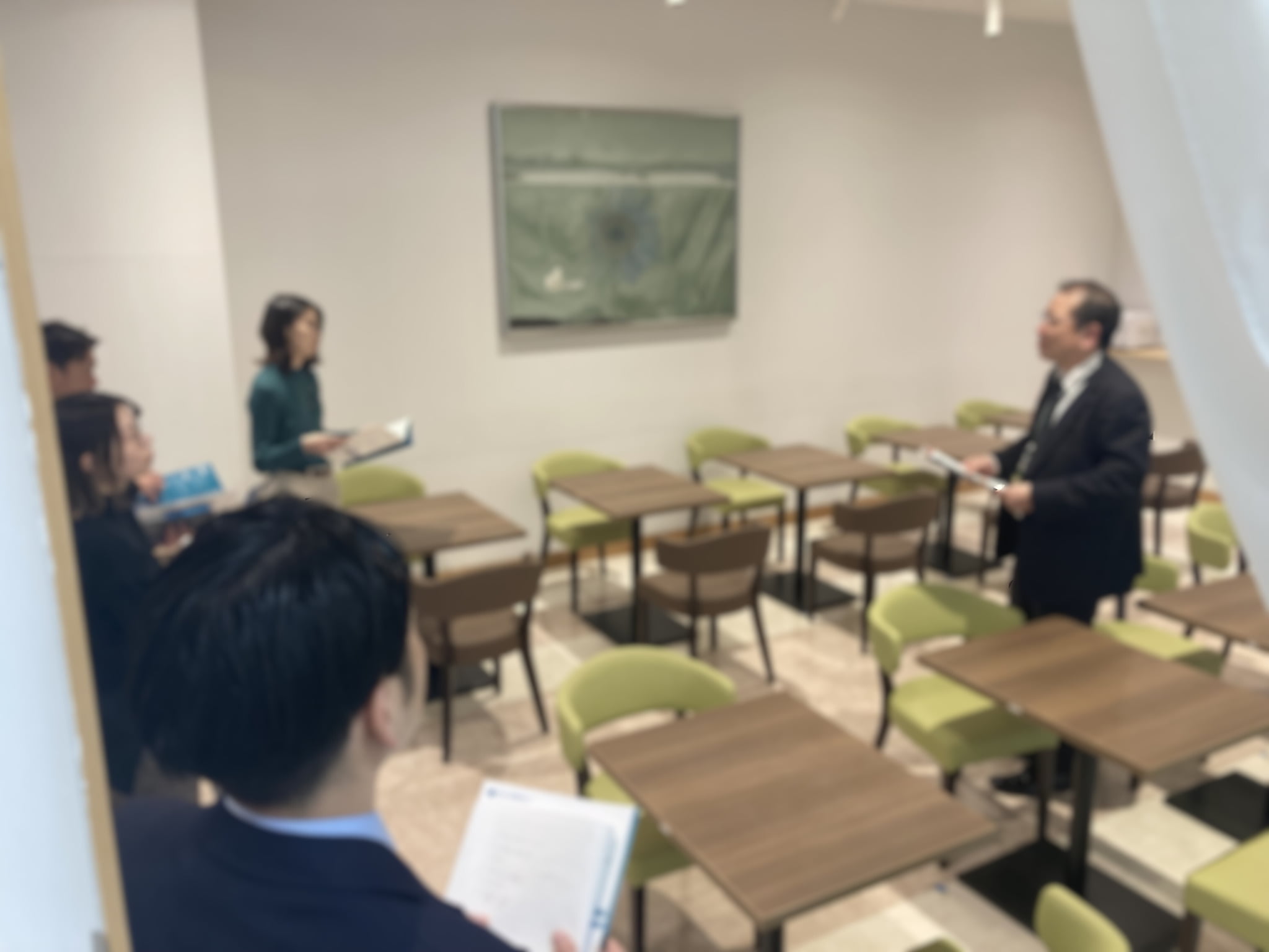 インキュベーションプログラム